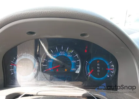 2012 Ford Fusion Sel z USA, uszkodzony, nr VIN 3FAHP0JA7CH387572